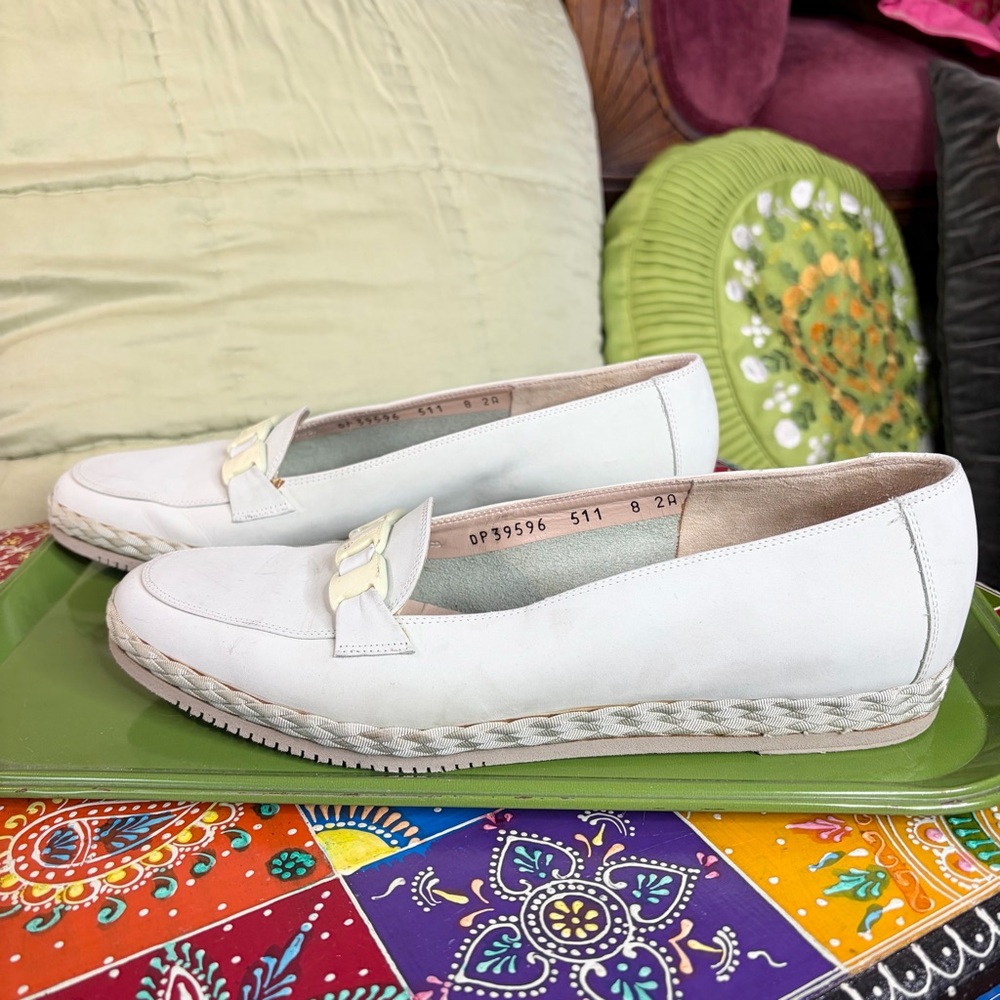 Ferragamo Wedge Loafers - Picture 3 of 8